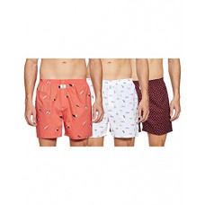 Deals, Discounts & Offers on Men - [Size S] Longies Men Printed Boxers