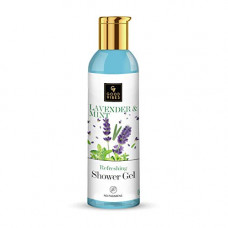 Deals, Discounts & Offers on Beauty Care - Good Vibes Refreshing Shower Gel - Lavender & Mint (200 ml)