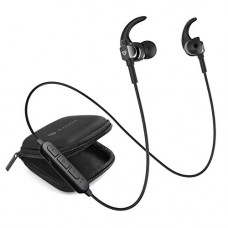 Deals, Discounts & Offers on Headphones - RAEGR AirBeats 250 Wireless Earphones, Bluetooth Earphones 6H Playtime with 110mAh Battery