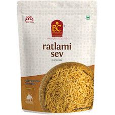 Deals, Discounts & Offers on  - Bhikharam Chandmal Ratlami Sev 425g (425X1)