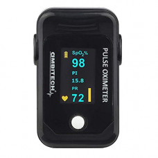 Deals, Discounts & Offers on  - AmbiTech PHX-PO-02 High Accuracy Fingertip Pulse Oximeter with OLED Display ((1 YEAR WARRANTY))