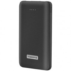 Deals, Discounts & Offers on Power Banks - Ambrane PP-101 10000 mAh Sleek Design Small Size Lithium Polymer Power Bank (Black)