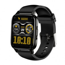 Deals, Discounts & Offers on Mobile Accessories - AQFIT W6 Smartwatch IP68 Water Resistant | 1.69