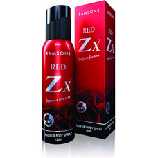 Deals, Discounts & Offers on Beauty Care - Ramsons Red Zx Perfume Body Spray, 40 ml