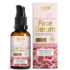 Deals, Discounts & Offers on Beauty Care - WOW Skin Science Himalayan Rose Face Serum - with Rose Water, Rose Essential Oil & beetroot Extract -