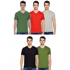 Deals, Discounts & Offers on Men - [Size S] Amazon Brand - Symbol Men's Regular T-Shirt