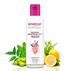 Deals, Discounts & Offers on Health & Personal Care - GynoCup Menstrual Cup Wash - 100ml (Pack of 1)