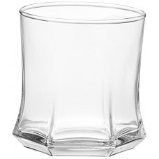 Deals, Discounts & Offers on  - Soogo Aurea 6 Pc Rock Glass Set - - 230 Ml
