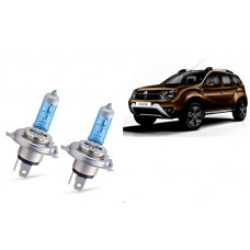 Deals, Discounts & Offers on  - Auto Pearl H4 Ultra Blue High Beam Halogen Head Lamp Bulb