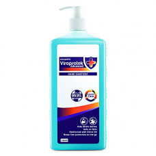 Deals, Discounts & Offers on  - Asian Paints Viroprotek Advanced Liquid Hand Sanitizer (Clove oil Fortified)-1 Liter