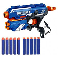 Deals, Discounts & Offers on  - Exotic Blaze Storm Soft Bullet Shooting Gun Toys