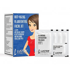 Deals, Discounts & Offers on Beauty Care - Luster Cosmetics Anti Ageing Facial Kit (45g)
