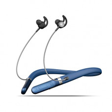 Deals, Discounts & Offers on Headphones - Newly Launched Boult Audio ZCharge Wireless Earphones (Blue)