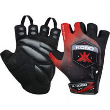 Deals, Discounts & Offers on Accessories - Kobo WTG-29 Weight Lifting Gym Gloves Hand Protector For Fitness Training