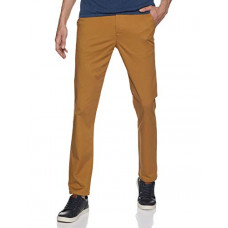 Deals, Discounts & Offers on Men - [Size 28] United Colors of Benetton Men's Slim Fit Casual Trousers