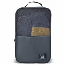 Deals, Discounts & Offers on  - EUME Galosh 13 LTR Polyester Shoe Storage Bag/Footwear Organizer Pouch