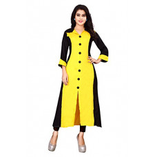Deals, Discounts & Offers on Women - [Size XL] Leriya Fashion Women's Rayon Kurta