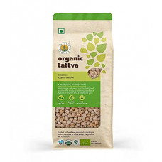 Deals, Discounts & Offers on  - [Amazon Fresh] Organic Tattva Kabuli Chana, 1kg