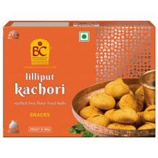 Deals, Discounts & Offers on  - Bhikharam Chandmal Liliput Kachori 850gm (425g Pack of 2)
