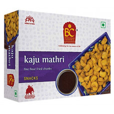 Deals, Discounts & Offers on  - Bhikharam Chandmal Kaju Mathri 400gm (425g Pack of 2)