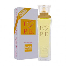 Deals, Discounts & Offers on Beauty Care - Paris Elysees I LOVE P.E. Eau de Toilette For Women 100ml