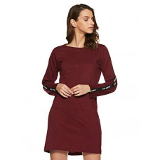 Deals, Discounts & Offers on Women - [Size XS, S] Miss Olive Women's Shift Knee-Long Dress
