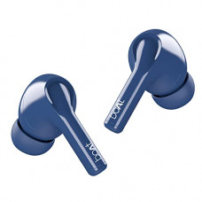 Deals, Discounts & Offers on Headphones - boAt Airdopes 161 TWS Earbuds with 17H Playtime, ASAP Charge, IWP, Immersive Audio, IPX5, Touch Controls(Cool Sapphire)