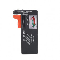Deals, Discounts & Offers on Accessories - SYGA Pointer Type Digital Display Battery Tester BT-168 Battery Tester Multi-Function Tester Card