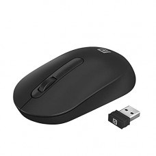Deals, Discounts & Offers on  - Portronics Toad 13 2.4 GHz Wireless Optical Mouse with USB Nano Receiver, 1200 DPI Resolution Optical Sensor(Black)