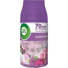 Deals, Discounts & Offers on  - Airwick Air Freshener Automatic Spray Refill Mystical Garden 250ml