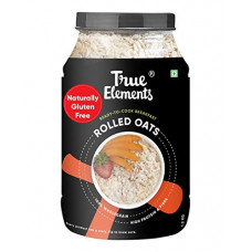 Deals, Discounts & Offers on  - True Elements Rolled Oats 1.2kg - Gluten Free Oats