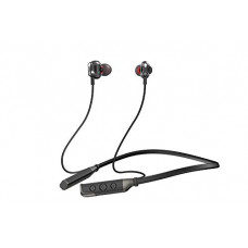 Deals, Discounts & Offers on Headphones - Aiwa ESBT 460 Bluetooth Wireless in Ear Earphones with Mic (Black)