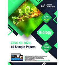 Deals, Discounts & Offers on Books & Media - CBSE 2020 : Class XII - 10 Sample Papers - Biology
