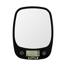 Deals, Discounts & Offers on  -  Hoffen Digital Kitchen Weighing Scale & Food Weight Machine For Health, Fitness, Home Baking & Cooking Scale, 2 Year Warranty & Battery Included