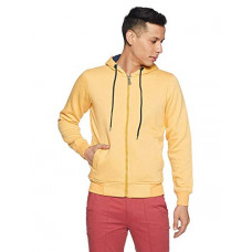 Deals, Discounts & Offers on Men - Ben Martin Men's Cotton Polyester Hooded Sweat Shirt