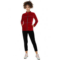 Deals, Discounts & Offers on Screwdriver Sets  - CHKOKKO Women Velvet Full Sleeves Velour Track suit
