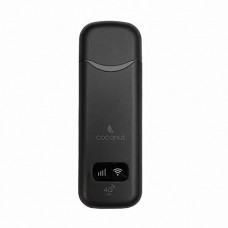 Deals, Discounts & Offers on  - Coconut WUD04 4G Dongle with All sim Support | 4g Data Card with WiFi Hotspot | Fast 4g WiFi dongle