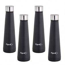 Deals, Discounts & Offers on  - Pigeon - Pyramid Fridge Bottle 650 ML Set of 4