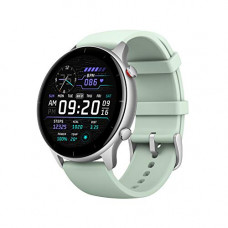 Deals, Discounts & Offers on Mobile Accessories - Amazfit GTR 2e Smart Watch with Curved Design, 1.39 Always-on AMOLED Display,