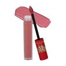 Deals, Discounts & Offers on Beauty Care - SUGAR X Wonder Woman 24-Hr Lip Lacquer - 03 Bravedo
