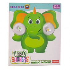 Deals, Discounts & Offers on Toys & Games - Funskool Games - Harlo Shakers, Educational Game, The Color Patter Matching Card Game, Kids & Family