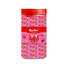 Deals, Discounts & Offers on  - YOLI YOLA Strawberry Candy JAR (210 Candies)