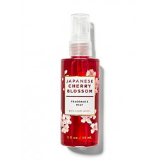 Deals, Discounts & Offers on Beauty Care - Bath & Body Works Japenese Cherry Blossom Travel Sise Mini Fragrance Mist, 88.730 ml