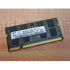 Deals, Discounts & Offers on  - Samsung M470T5663EH3-CF7 2GB DDR2 PC2-6400 800MHz 200 pin DDR2 SODIMM
