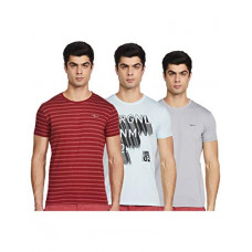 Deals, Discounts & Offers on Men - [Size L] Integriti Men's Slim T-Shirt