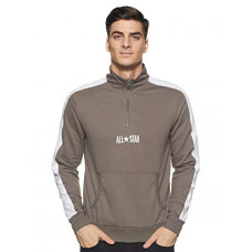 Deals, Discounts & Offers on Men - [Size L, XXXL] Converse Men Sweatshirt