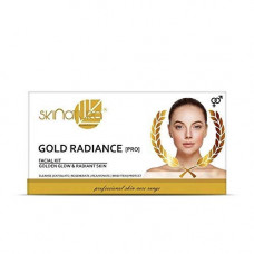 Deals, Discounts & Offers on Beauty Care - Skinatura Gold Radiance Pro (Golden Glow & Radiance Skin) Facial Kit (115g) For Men & Women