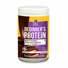 Deals, Discounts & Offers on  - Leopard Nutrition Beginners Whey Protein Powder Enriched with EAAs and Vitamins (Choco Treats)