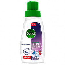 Deals, Discounts & Offers on  - Dettol Detergent After Wash Liquid, 480ml, Spring Blossom