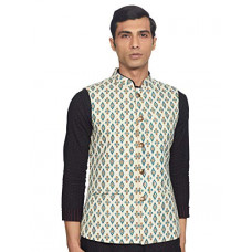 Deals, Discounts & Offers on Men - [Size M, XXL] Ethnix Mens Regular Fit BundiRTUA00614-B492